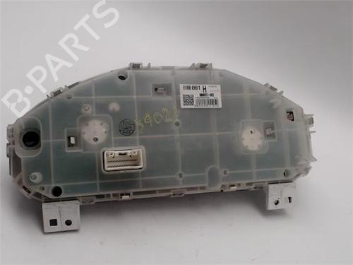 Instrument cluster MITSUBISHI COLT VI (Z3_A, Z2_A)  | BP24869488C47 