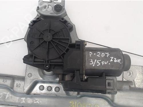 Other PEUGEOT 207 (WA_, WC_)  | BP17969362O1 