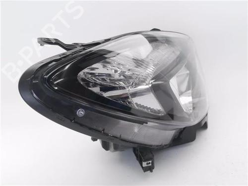 Højre forlygte OPEL MOKKA / MOKKA X (J13) 1.7 CDTI (_76) | BP29119147C29