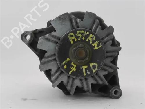 Alternator OPEL ASTRA F Saloon (T92) 1.7 TD (F19, M19) | BP21848825M7 