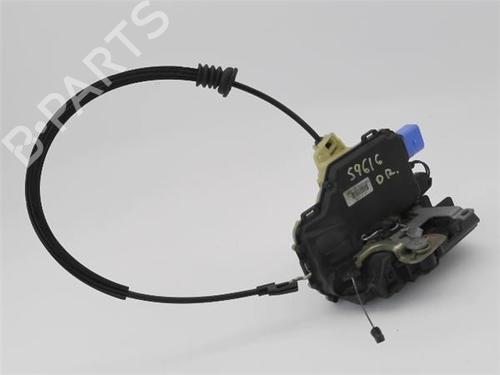 Used Front right lock SEAT IBIZA III (6L1) 1.4 16V (86 hp) 21271874
