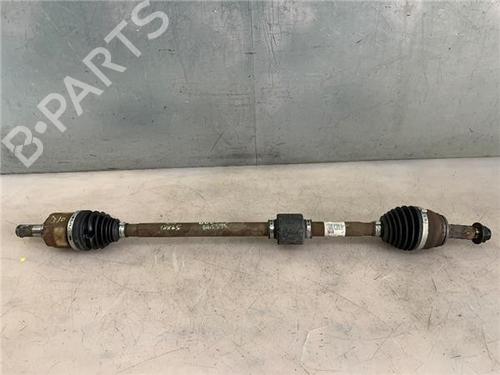 Used Right front driveshaft HYUNDAI KONA (OS, OSE, OSI) [2017-2023]  23330057