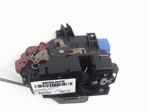 Front left lock AUDI A3 (8P1) 2.0 TDI 16V | BP13934140C98 