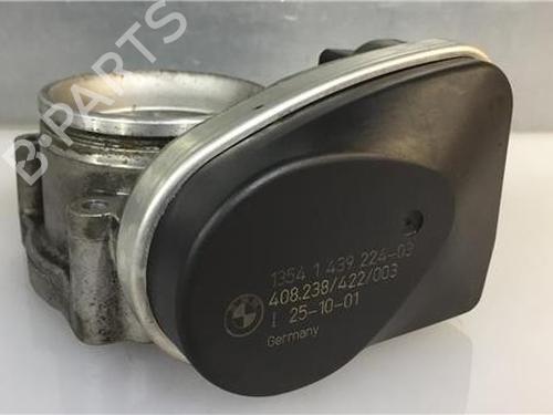 Used Throttle body BMW 3 Compact (E46) 316 ti (115 hp) 9661212