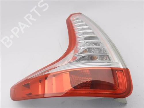 Used Left taillight RENAULT GRAND SCÉNIC III (JZ0/1_) 1.5 dCi (JZ0B, JZ07) (106 hp) 29135140