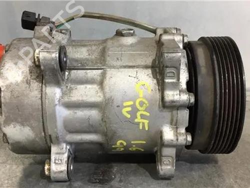 Used AC compressor VW GOLF IV (1J1) 1.6 (100 hp) 9636459