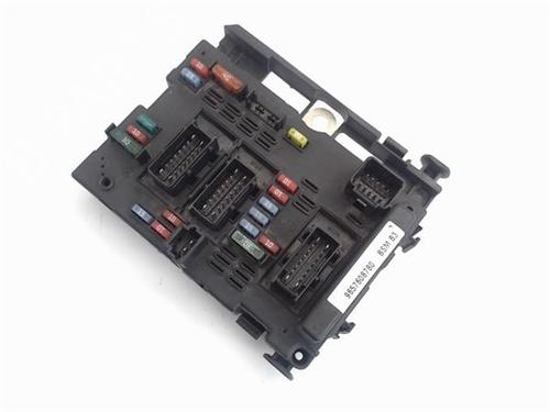 Electronic module PEUGEOT 206 Hatchback (2A/C) 1.4 16V | BP19324994M83 