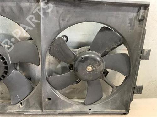 Radiator fan MITSUBISHI OUTLANDER II (CW_W) 2.0 DI-D (CW8W) | BP30135583M35