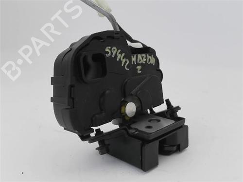 Tailgate lock MAZDA 2 (DY)  | BP24035726C101 