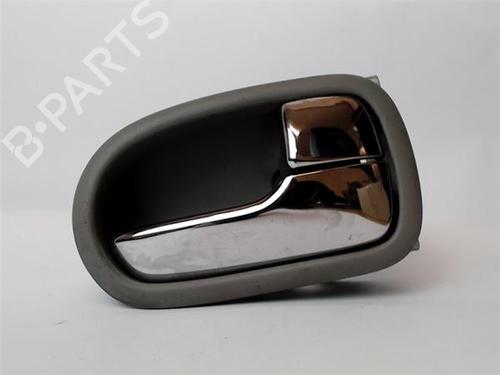 Used Rear right interior door handle MAZDA 626 V (GF) [1997-2006]  14343796