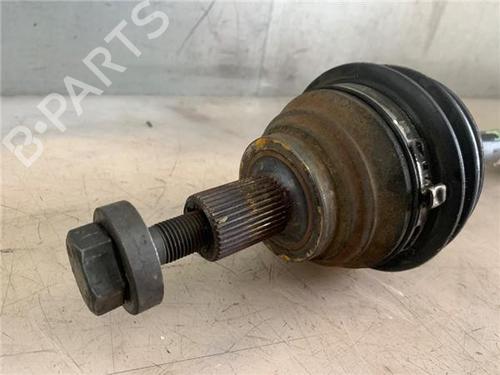 Left front driveshaft VW GOLF V (1K1) 1.9 TDI | BP24338670M38 