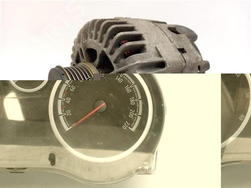 Instrument cluster OPEL CORSA D (S07) 1.3 CDTI (L08, L68) | BP13664300C47 