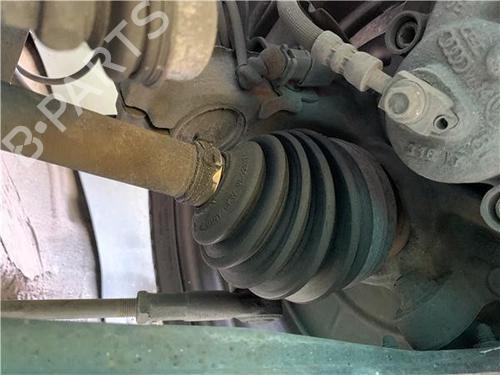 Left front driveshaft SKODA FABIA II (542) 1.4 TDI | BP32450990M38 