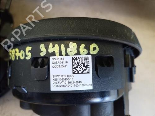 Used Airbag Kit Airbag Kit ALFA ROMEO GIULIA (952_) 2.0 (952ABA25B) (200 hp) 36701537 36701537