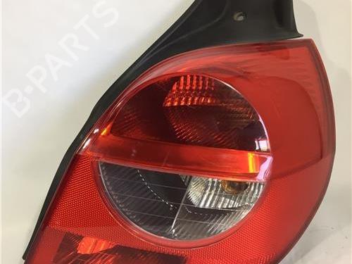 Used Right taillight RENAULT CLIO III (BR0/1, CR0/1) [2005-2014]  9684030