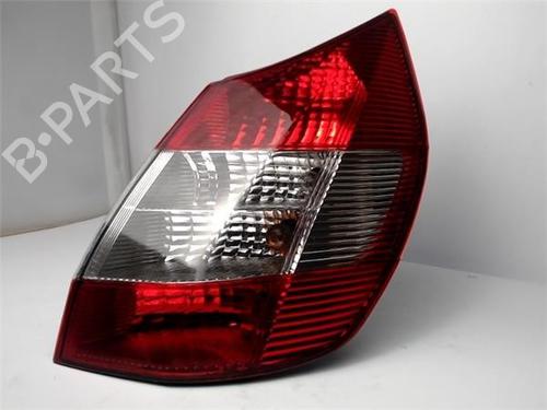 Højre baglygte RENAULT SCÉNIC II (JM0/1_) [2003-2010]  12561069