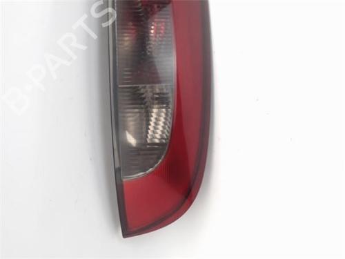 Right taillight OPEL CORSA C (X01)  | BP16366127C35 