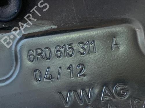 Left front steering knuckle SEAT IBIZA IV (6J5, 6P1)  | BP30135568M25 