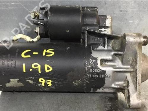 Used Starter CITROËN C15 Estate 1.8 D (60 hp) 9662257