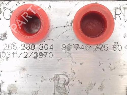 ABS pump PEUGEOT 3008 I MPV (0U_) 1.6 HDi | BP26446220M43 