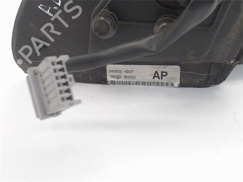 Left mirror NISSAN ALMERA II Hatchback (N16)  | BP18113846C26 