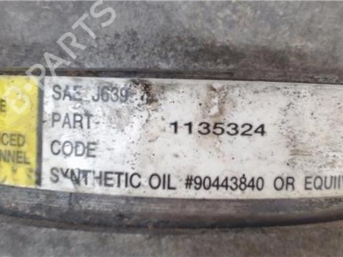 AC compressor RENAULT MEGANE II (BM0/1_, CM0/1_) | BP32273911M34