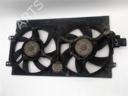 Used Radiator fan SEAT IBIZA II (6K1) [1993-2002]  25007343