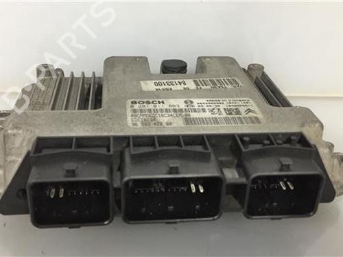 Electronic module PEUGEOT 307 (3A/C) 1.6 HDi | BP10982979M83 