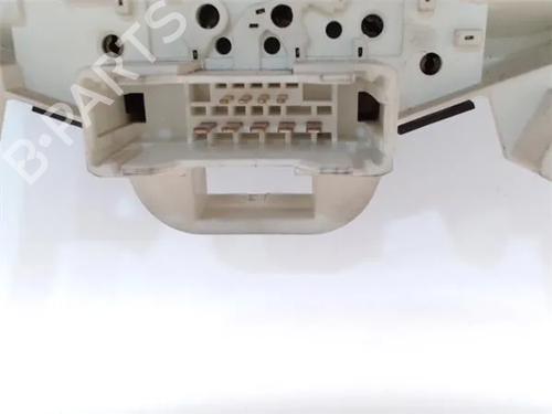 Climate control RENAULT TRAFIC II Van (FL) 2.5 dCi 145 (FL0J) | BP10066554I5 