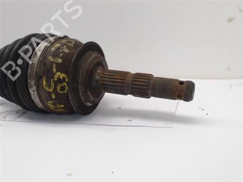 Right front driveshaft OPEL CORSA C (X01)  | BP12596427M39 