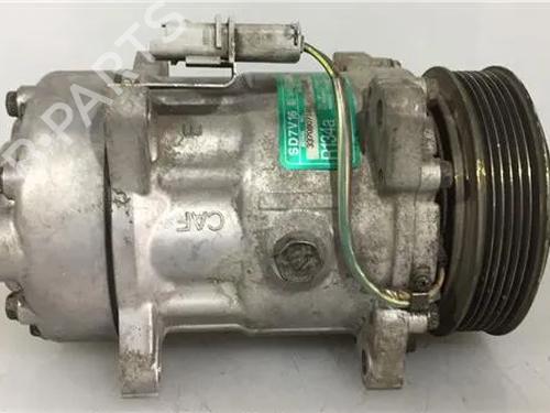 Used AC compressor PEUGEOT 307 (3A/C) 2.0 HDi 90 (90 hp) 9636659