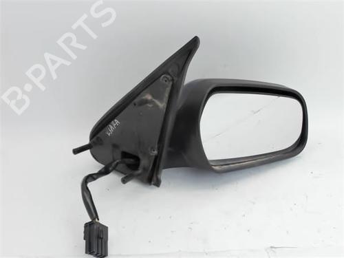 Right mirror CITROËN XSARA (N1)  | BP13050367C27 