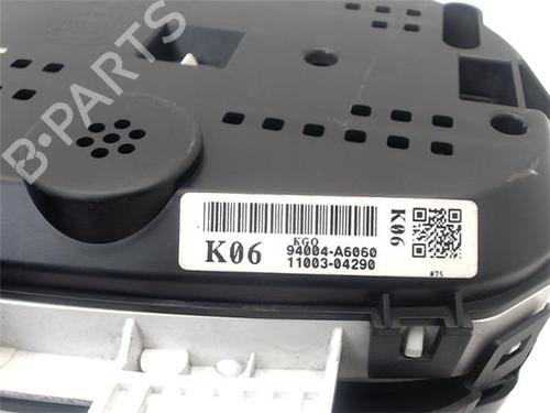 Instrument cluster HYUNDAI i30 (FD)  | BP23442333C47 
