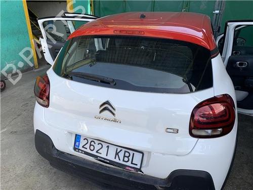 Tailgate CITROËN C3 III (SX) 1.2 VTi 82 | BP33288063C6  - Image 5
