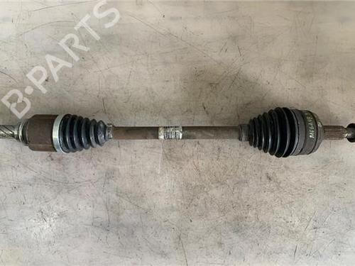 Used Left front driveshaft RENAULT MEGANE III Hatchback (BZ0/1_, B3_) [2008-2025]  15396561