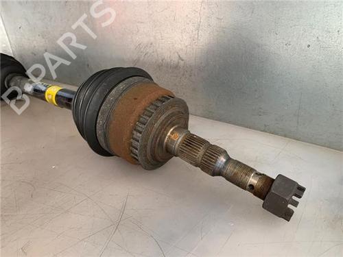 Right front driveshaft OPEL MERIVA A MPV (X03) | BP30555274M39