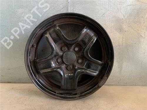 Used Rim RENAULT SCÉNIC III (JZ0/1_) [2008-2016]  22338036