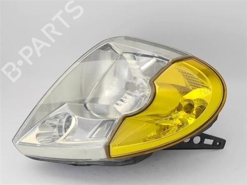 Højre forlygte RENAULT MODUS / GRAND MODUS (F/JP0_)  | BP24035733C29 