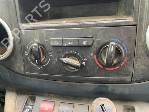 Climate control PEUGEOT PARTNER MPV (5_, G_)  | BP32162047I5 