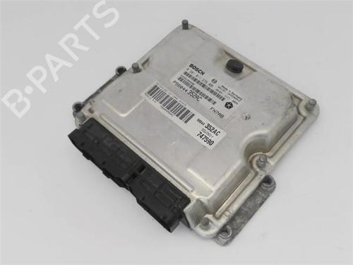 Used Electronic module JEEP CHEROKEE (KJ) 2.5 CRD 4x4 (143 hp) 20980637
