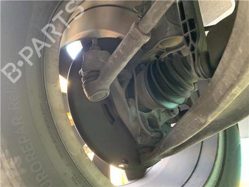 Left front steering knuckle OPEL ASTRA J (P10) | BP33731316M25 - Image 6