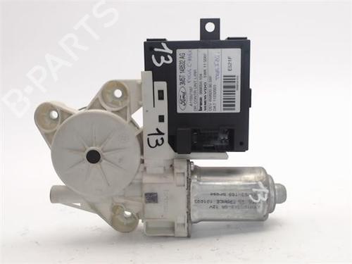 Left rear window motor FORD FOCUS C-MAX (DM2)  | BP14343267E23 