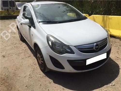 Climate control OPEL CORSA D (S07) 1.3 CDTI (L08, L68) | BP9948409I5 