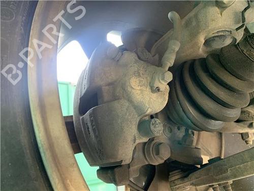 Right front brake caliper SEAT ALTEA (5P1) 2.0 TDI 16V | BP33220254M104 - Image 5