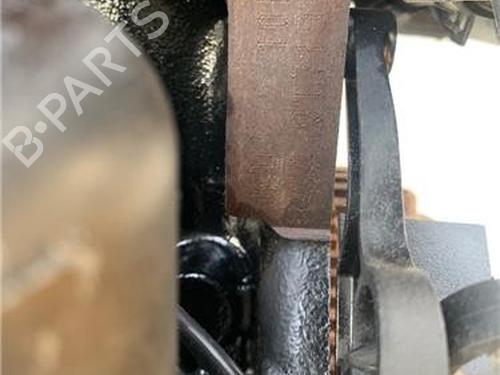 Engine PEUGEOT 206 Hatchback (2A/C)  | BP16327997M1 