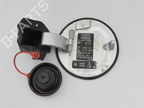Fuel flap OPEL CORSA D (S07) 1.3 CDTI (L08, L68) | BP24870062C131 