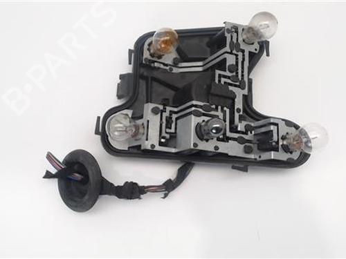 Lampeholder AUDI A4 B6 (8E2) [2000-2005]  17090333