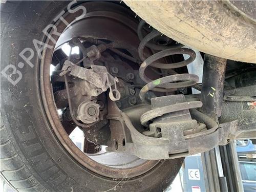 Used Left rear steering knuckle CITROËN C4 Picasso I MPV (UD_) [2006-2015]  32418142