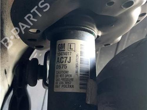 Left front shock absorber OPEL ASTRA J (P10) 1.6 CDTi (68) | BP32419111M16 - Image 9