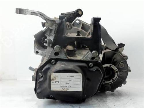 Gearbox SEAT IBIZA III (6L1)  | BP12597221M3 